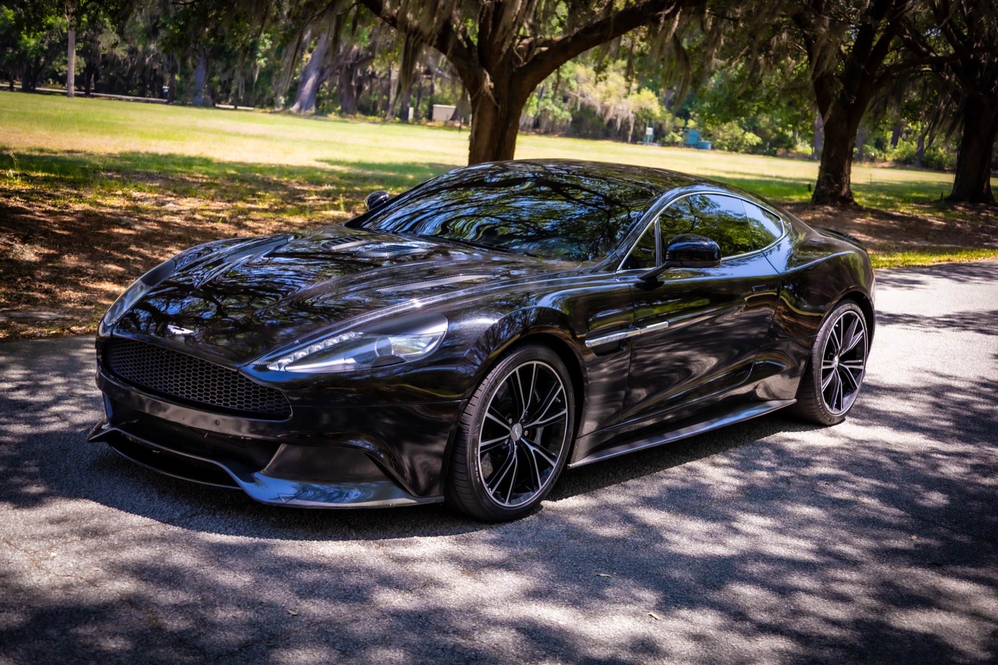Aston Martin Vanquish